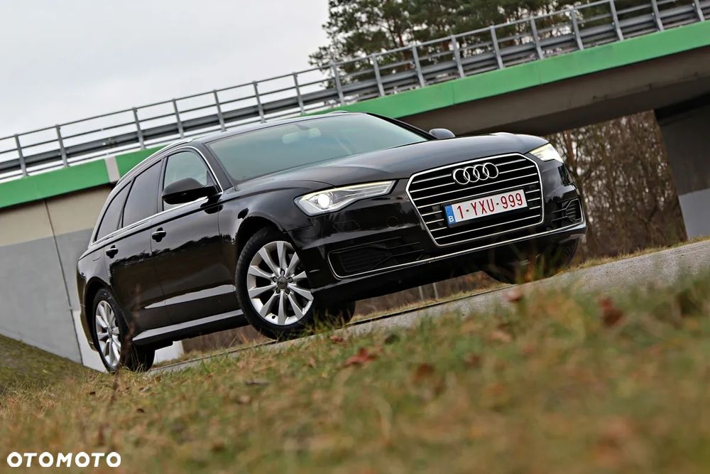 Audi A6 Avant 2.0 TDI ultra - 5