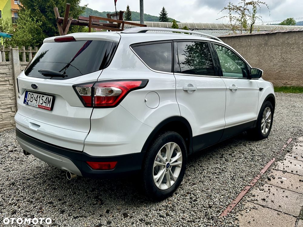 Ford Kuga 2.0 TDCi 4x2 Titanium - 10
