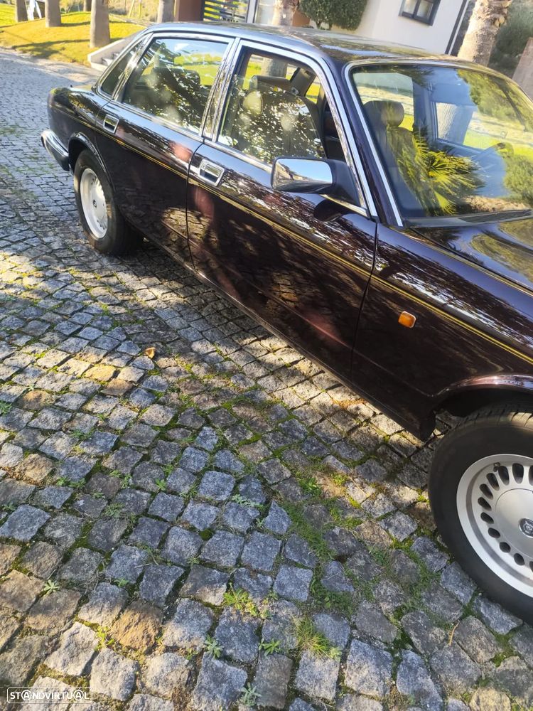Jaguar Sovereign - 21