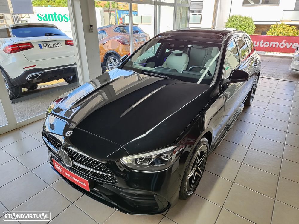 Mercedes-Benz C 300 e T 9G-TRONIC AMG Line - 6