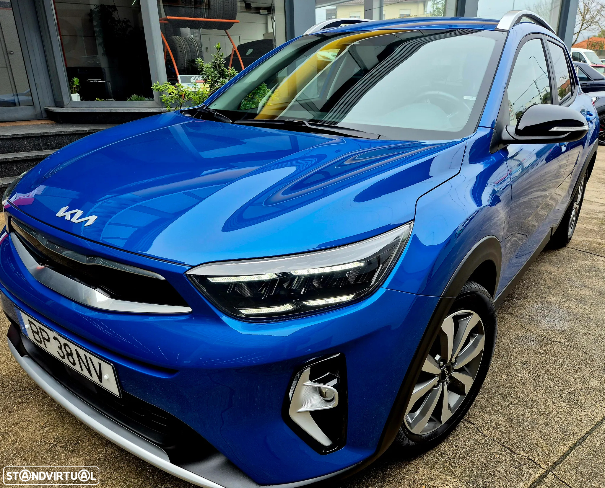 Kia Stonic 1.0 T-GDI Drive 7DCT - 19