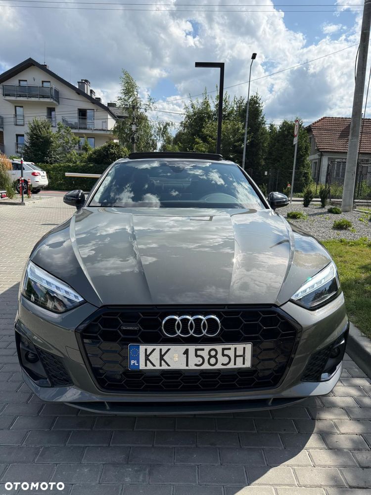 Audi A5 Coupé 40 TFSI S tronic S line - 9