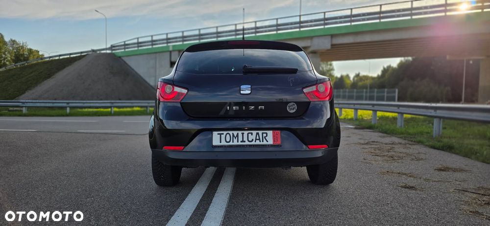 Seat Ibiza SC 1.4 16V Reference - 10