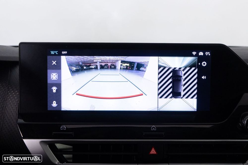 Citroën C4 X 1.2 PureTech Shine Pack EAT8 - 21