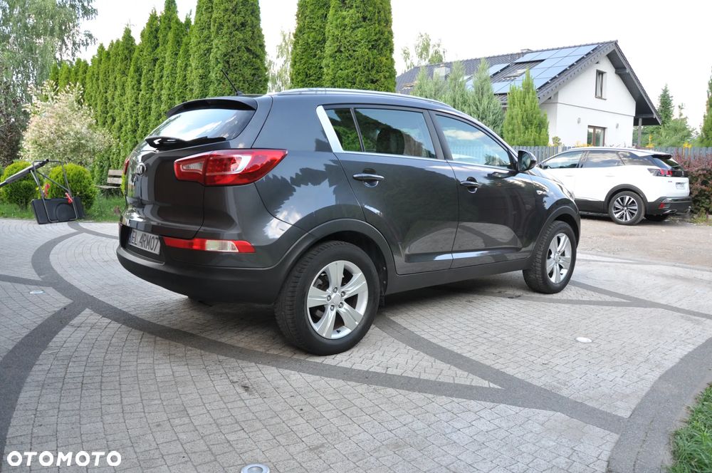Kia Sportage 1.6 GDI L 2WD - 7
