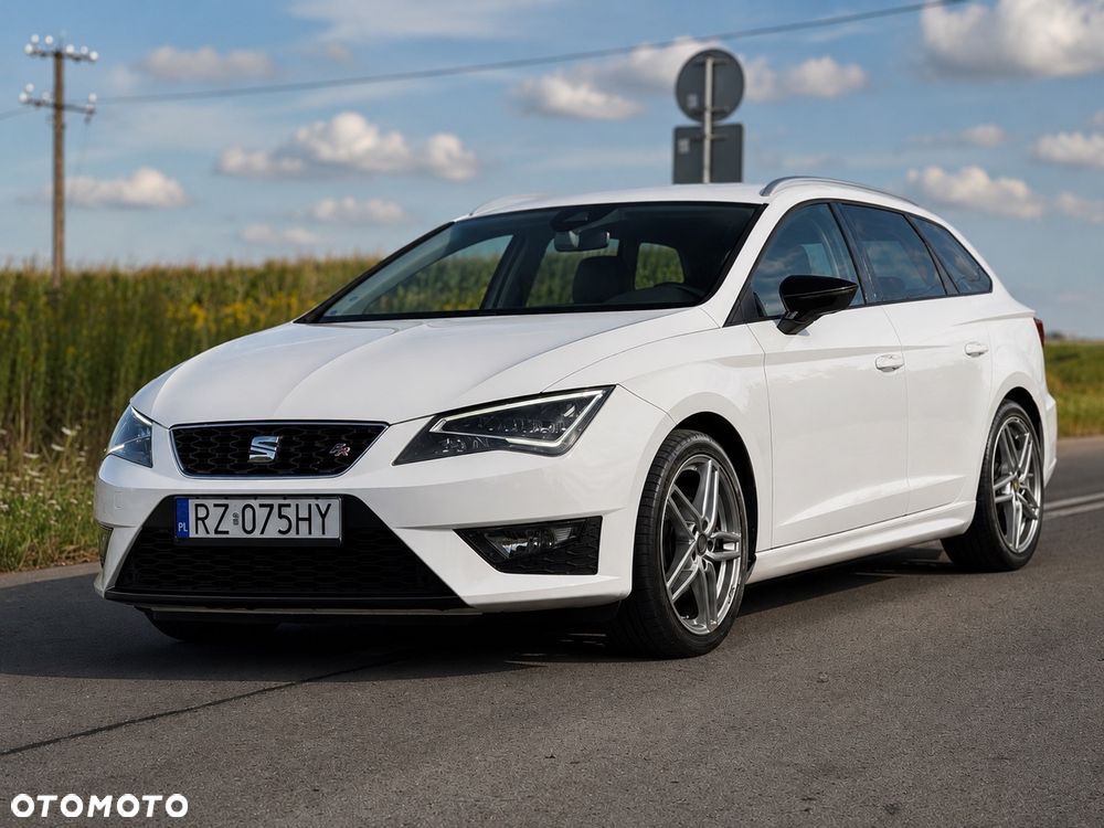 Seat Leon 1.4 TSI FR S&S - 8
