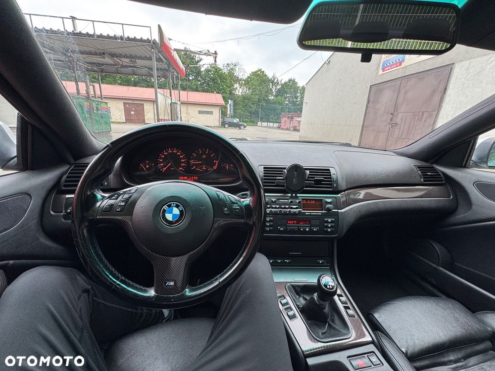 BMW Seria 3 325 CI - 12