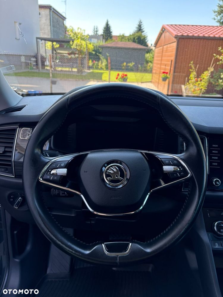 Skoda Kodiaq 2.0 TDI 4x4 Style DSG - 12