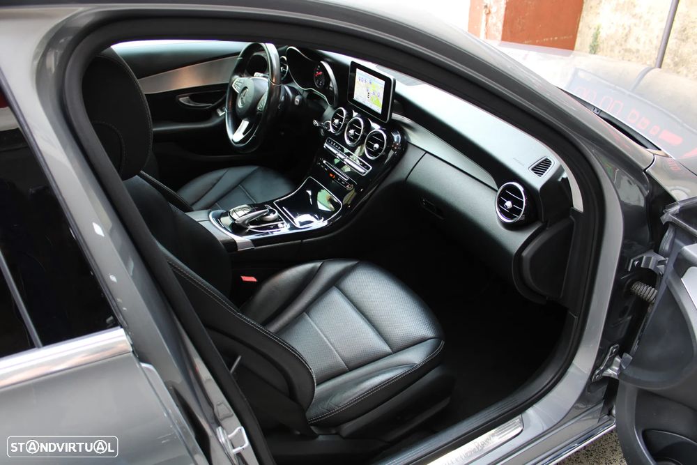Mercedes-Benz C 350 e - 29