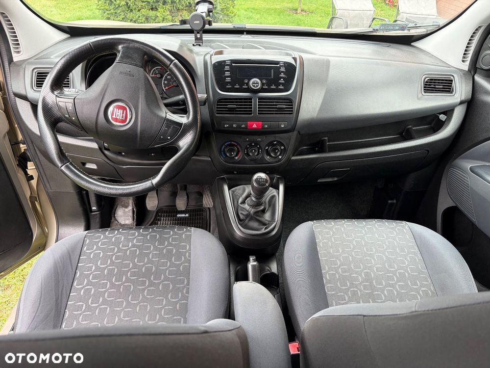 Fiat Doblo 1.6 Multijet 16V Dynamic - 5