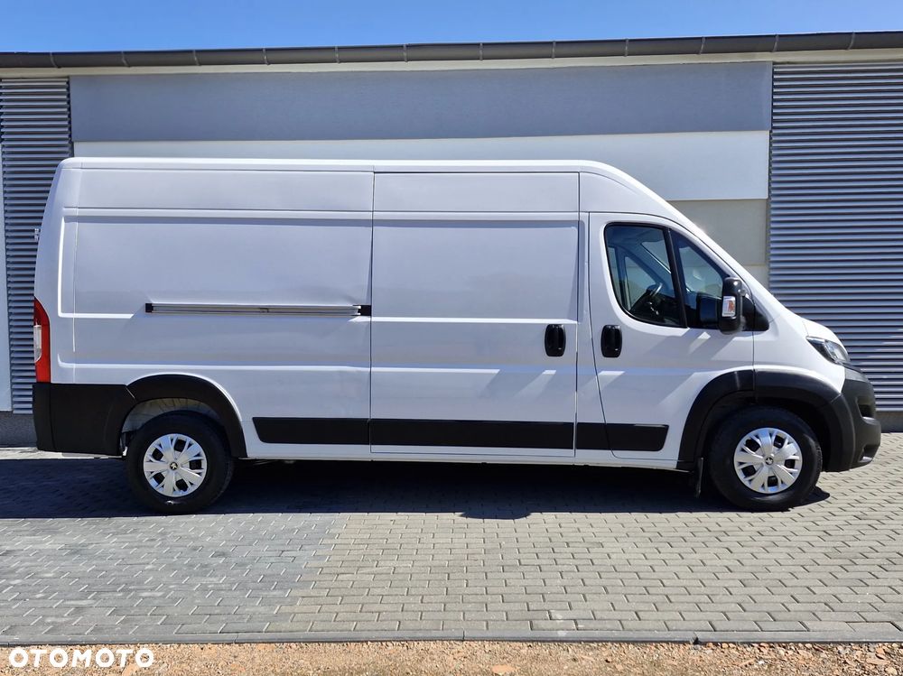 Citroën JUMPER, L3H2 MAXI, kamera cofania, nawigacja, tempomat, klima - 7