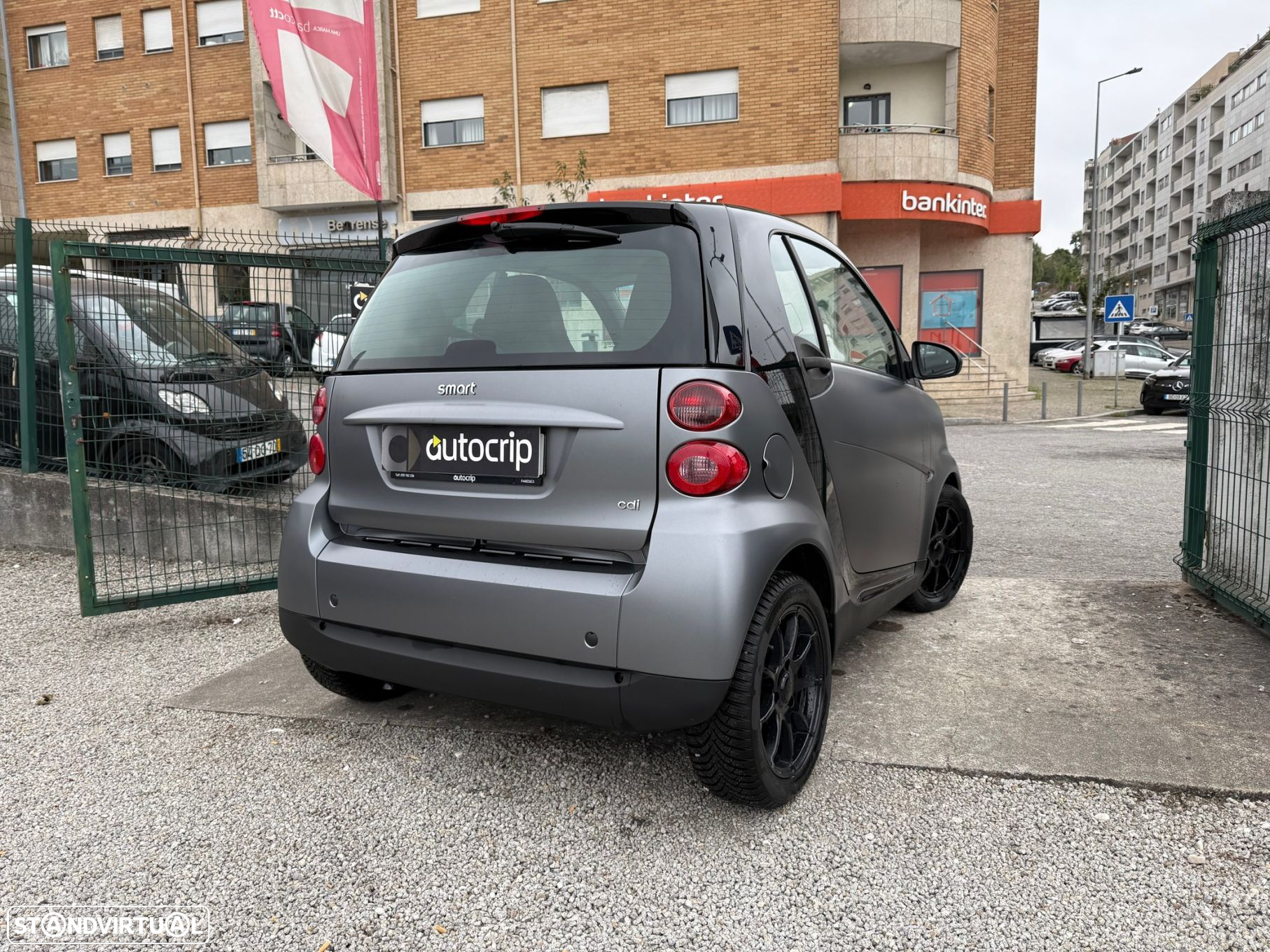 Smart ForTwo Coupé 0.8 cdi Pulse 54 - 30