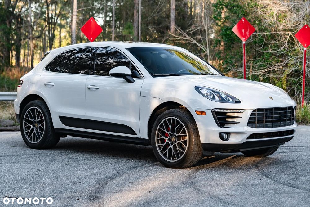 Porsche Macan S PDK - 8
