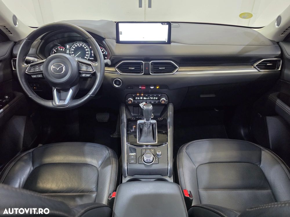 Mazda CX-5 2.2 SKYACTIV-D Aut. Center-Line - 5