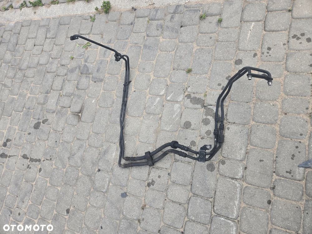 VW PASSAT B5 FL SKODA SUPERB I PRZEWODY OLEJOWE SKRZYNI TIPTRONIK EU - 2