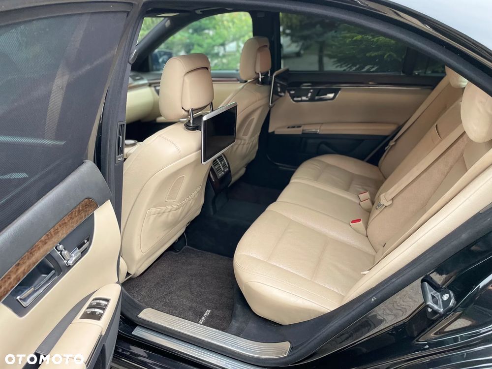 Mercedes-Benz Klasa S 350 BlueTEC L 4Matic 7G-TRONIC Edition 1 - 17