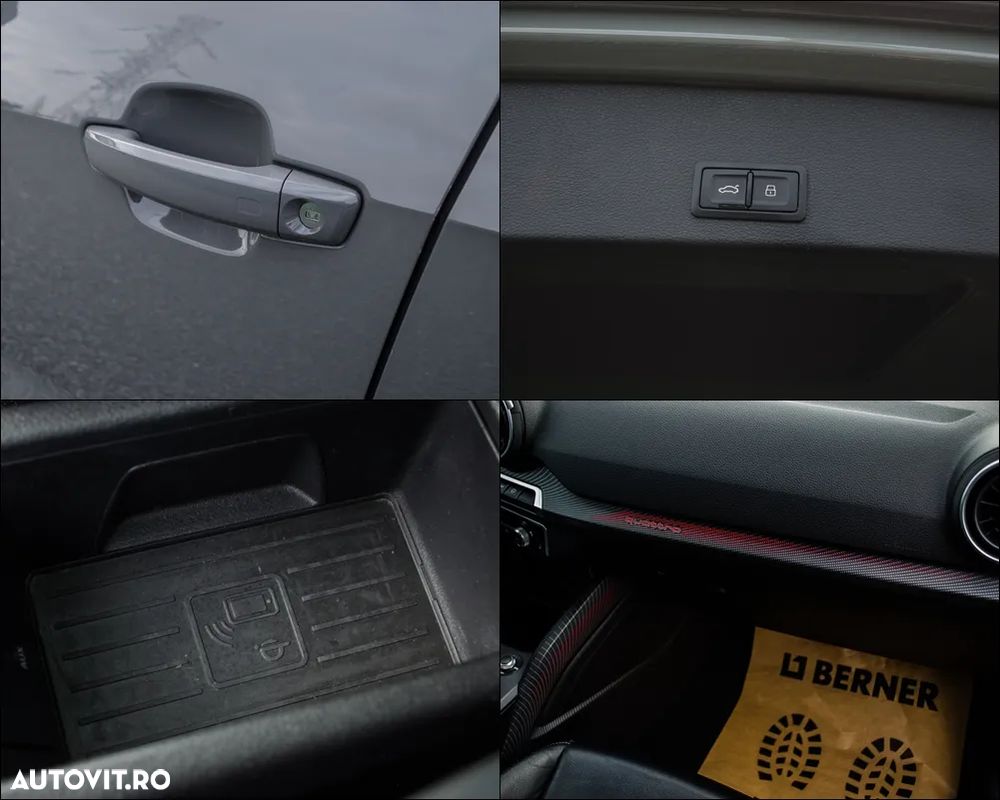 Audi Q2 2.0 TDI quattro S tronic Design - 27