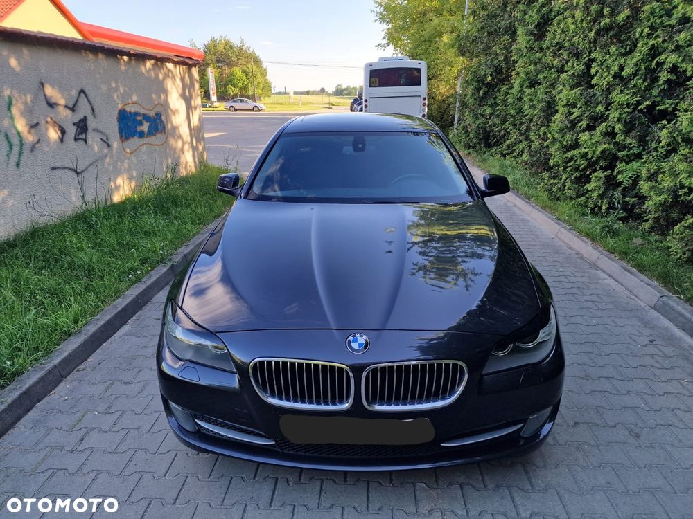 BMW Seria 5 520d Luxury Line - 18