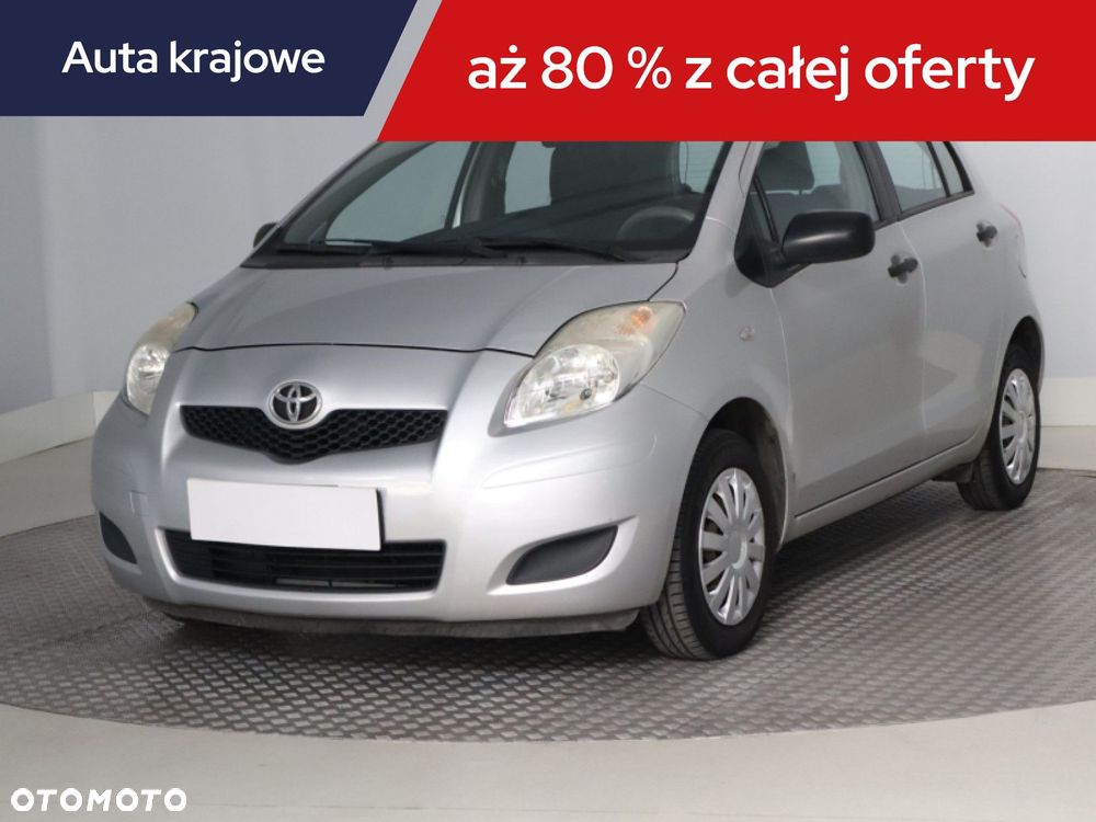 Toyota Yaris - 3