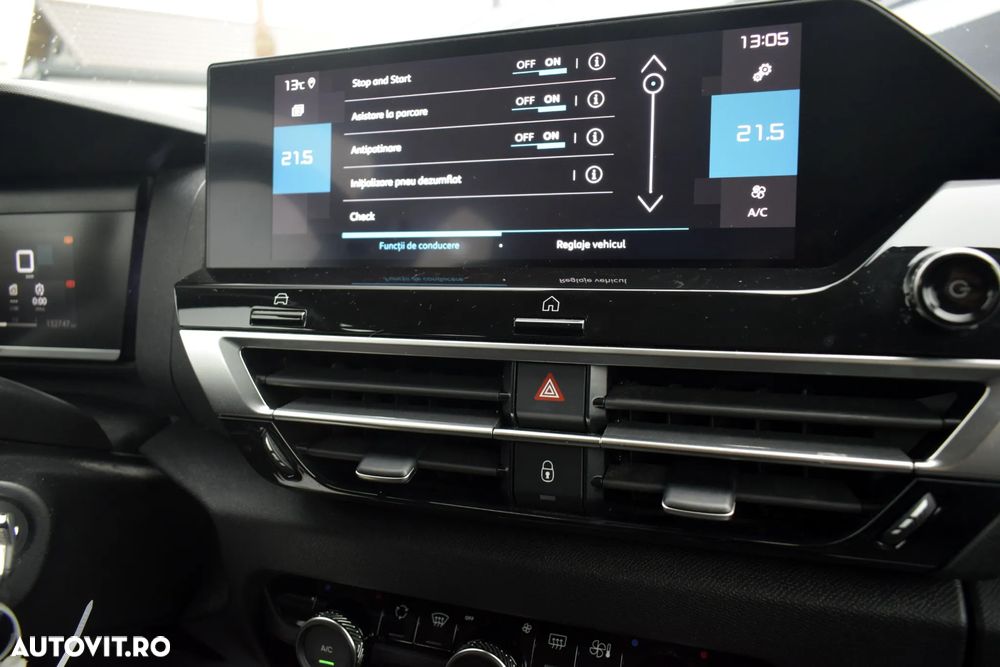 Citroën C4 1.2 PureTech S&S BVM6 Feel - 23