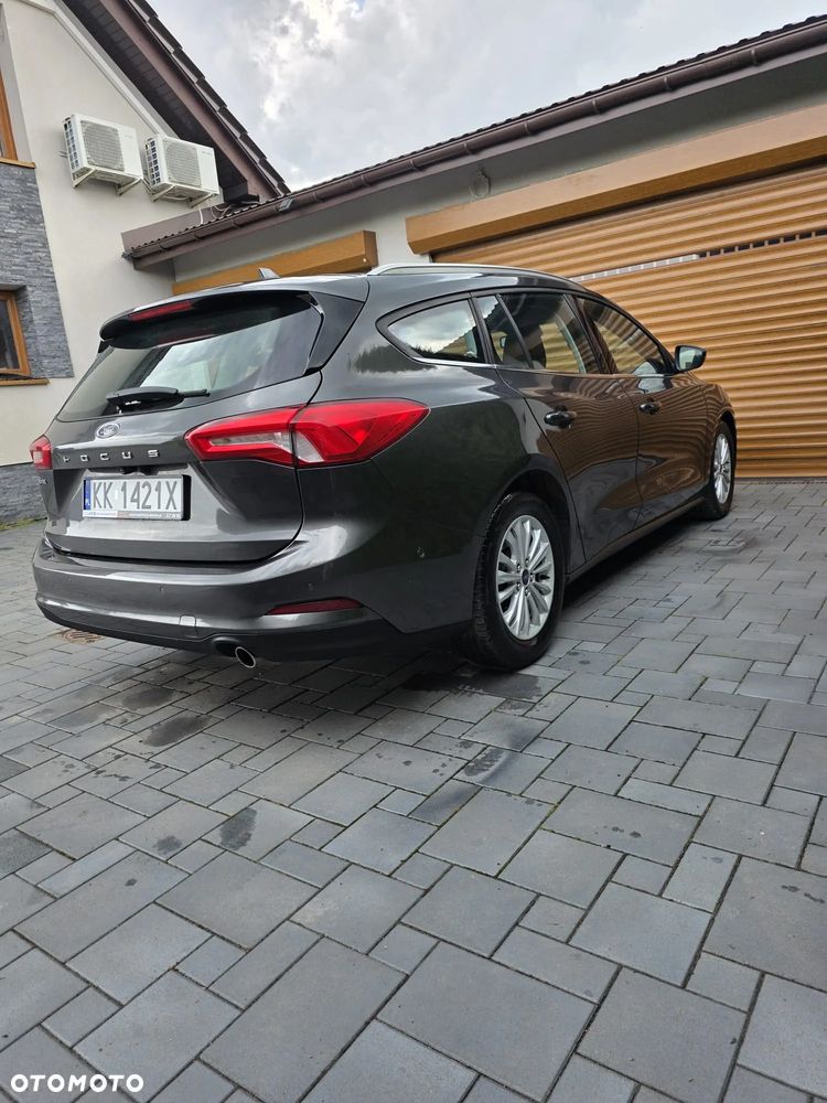 Ford Focus 2.0 TDCi Titanium ASS PowerShift - 9
