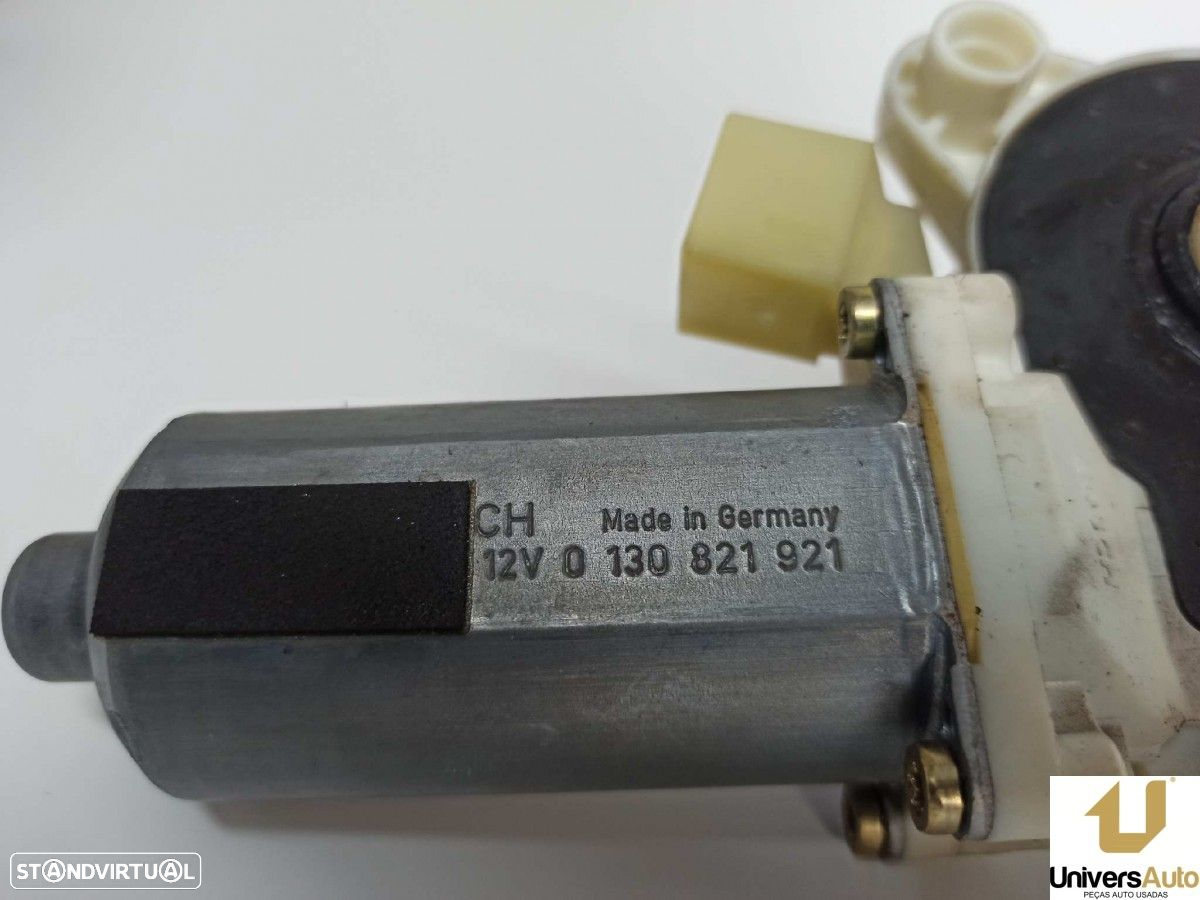 MOTOR ELEVADOR FRENTE ESQUERDO MERCEDES CLASE CLK (W209) COUPE 320 (209.365) - 4