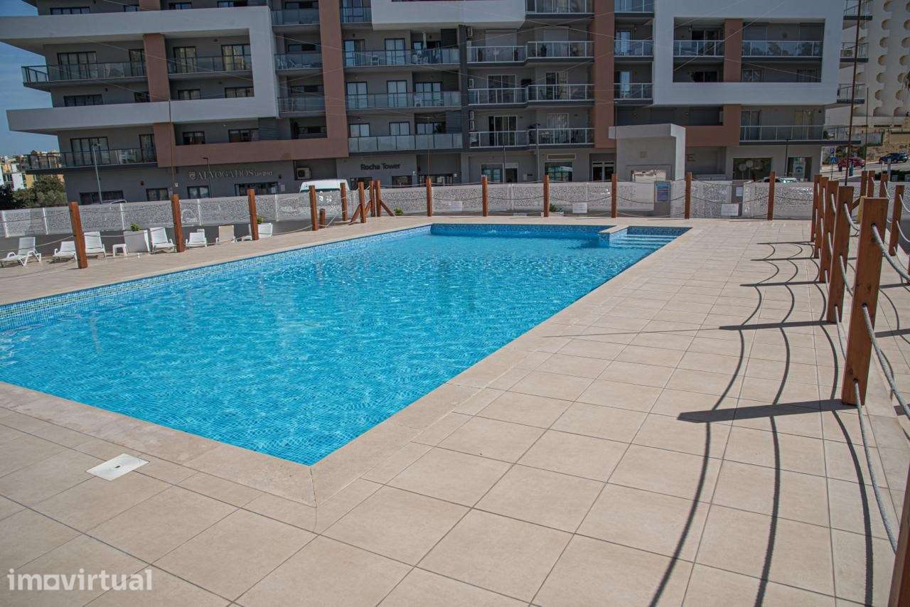 T2 com vista mar a 150m da Praia da Rocha - Grande imagem: 3/21