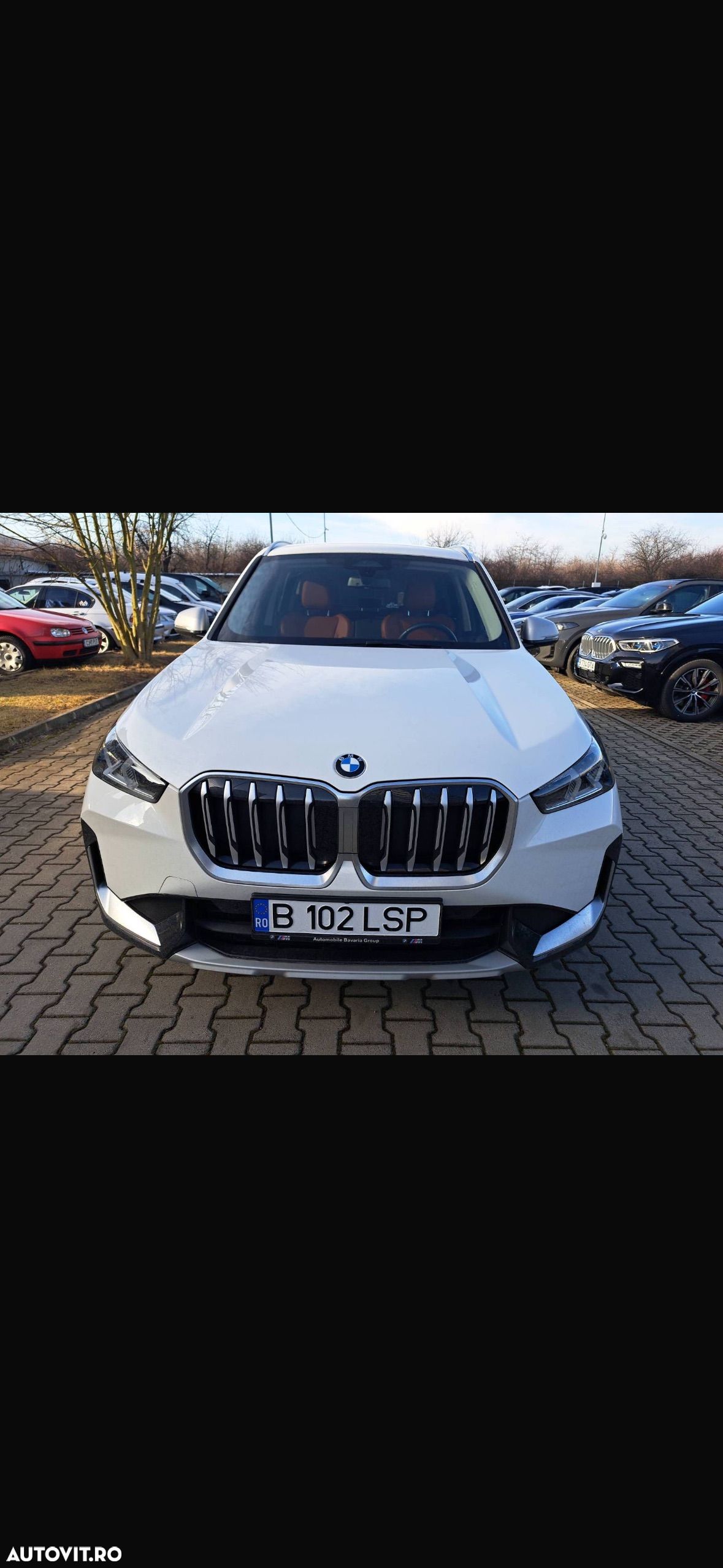 BMW X1 sDrive18i AT - 1
