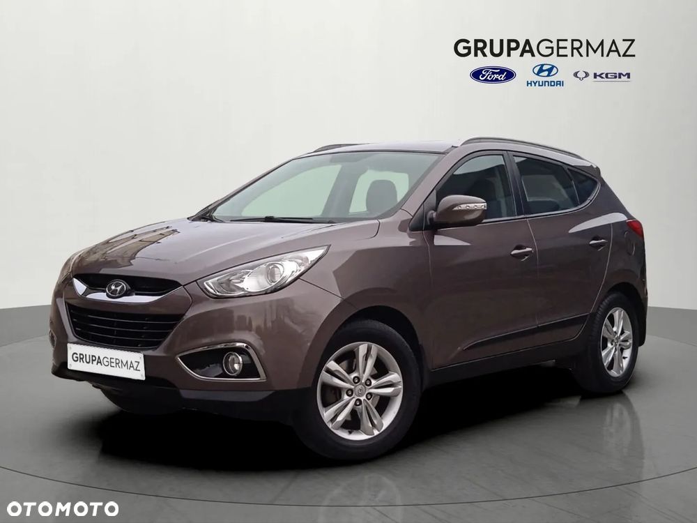 Hyundai ix35 1.6 GDI Comfort 2WD