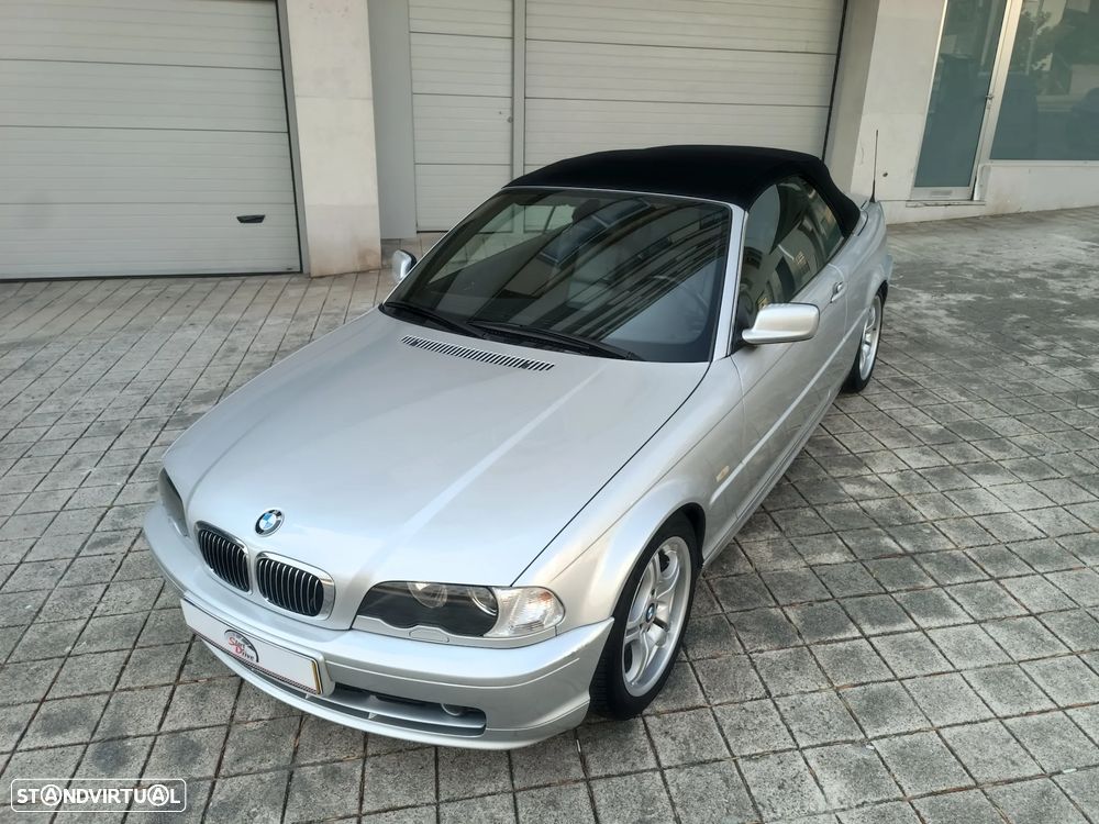 BMW 320 Ci Cabrio - 29