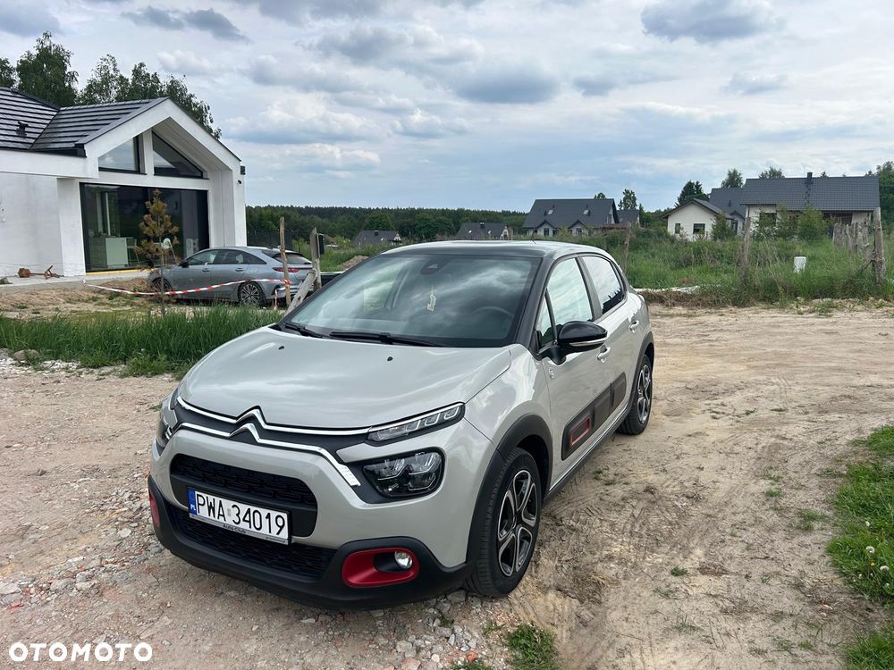 Citroën C3 Pure Tech 83 S&S C-SERIES - 1