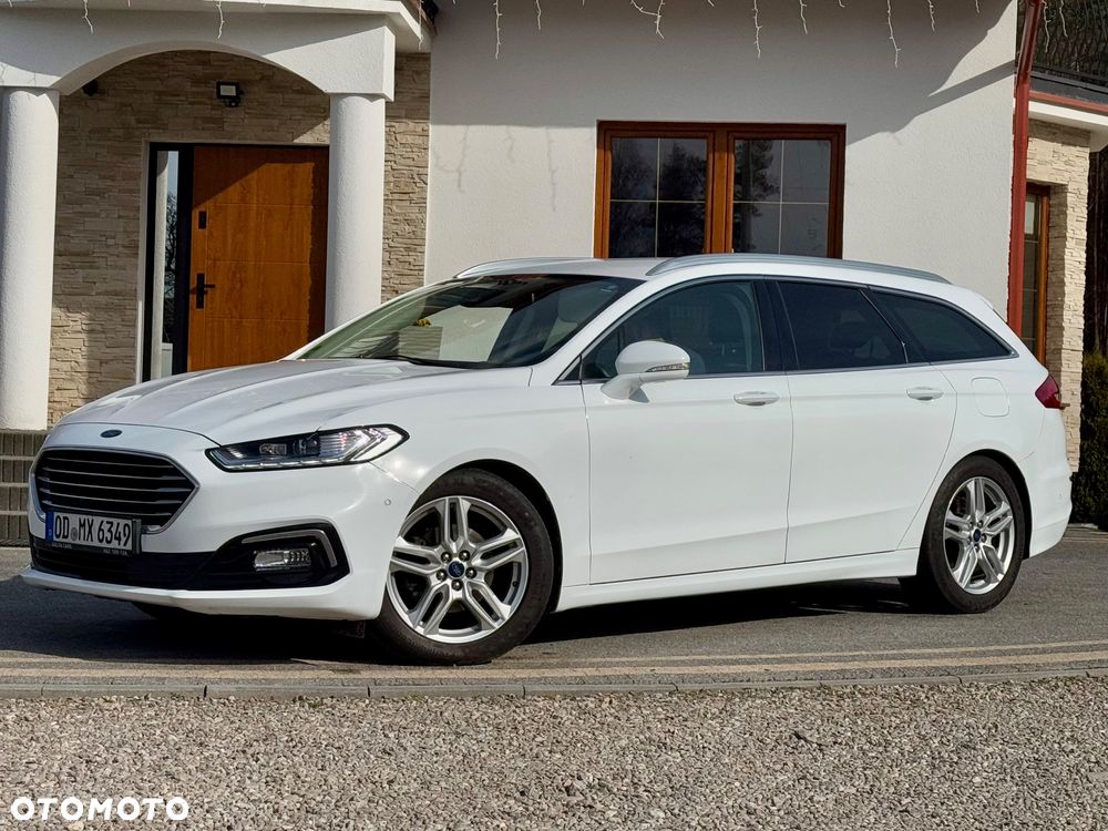 Ford Mondeo 2.0 EcoBlue Titanium - 9