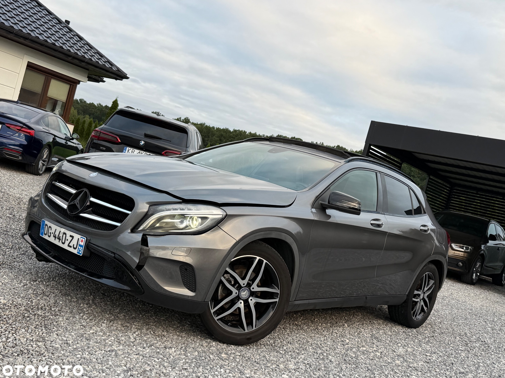 Mercedes-Benz GLA 200 (CDI) d AMG Line - 2