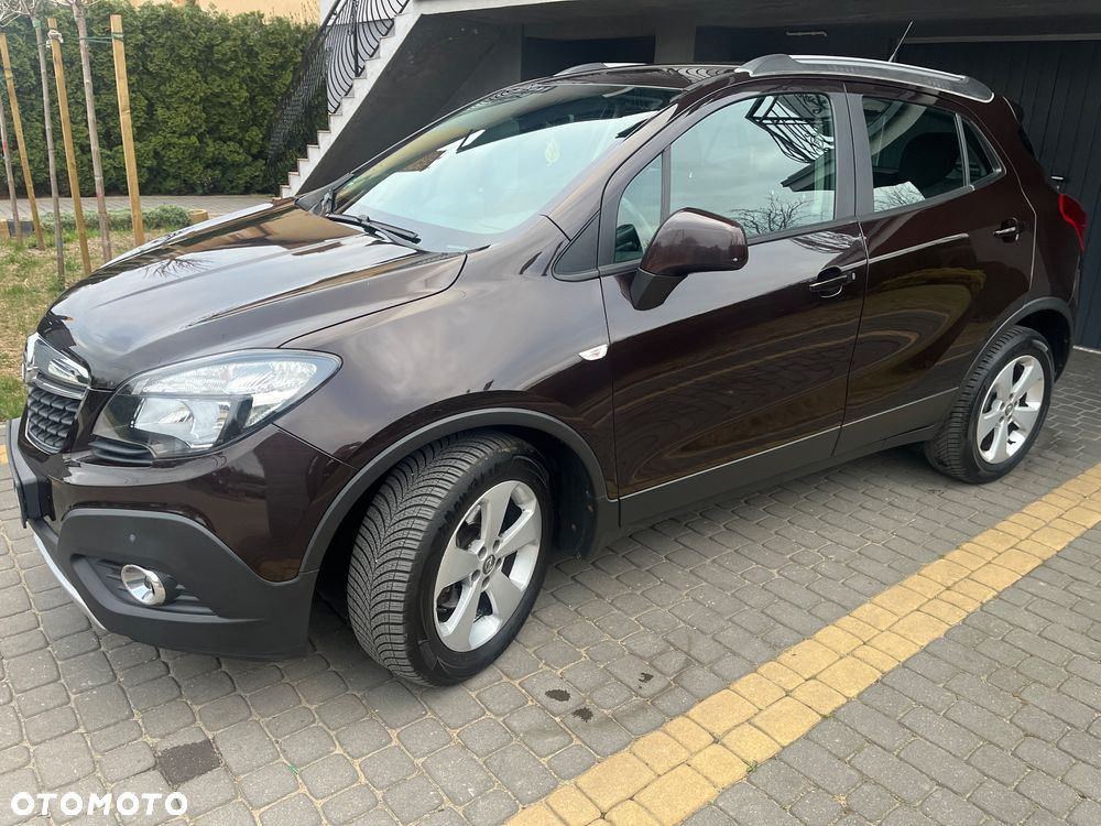 Opel Mokka - 2