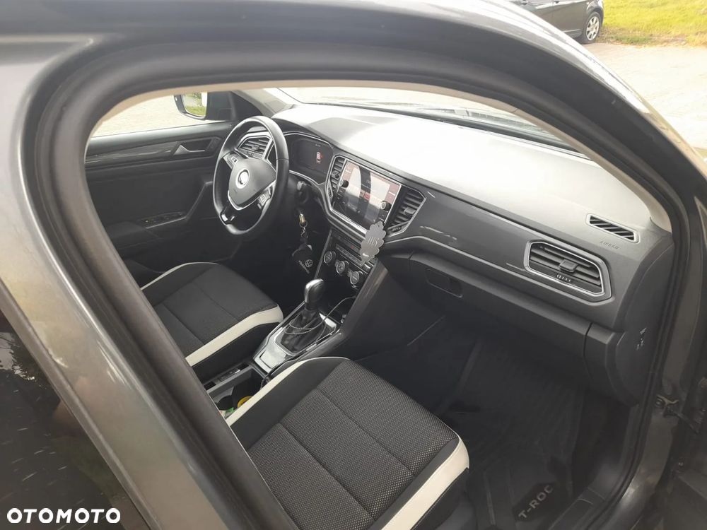 Volkswagen T-Roc 1.5 TSI ACT Premium DSG - 10
