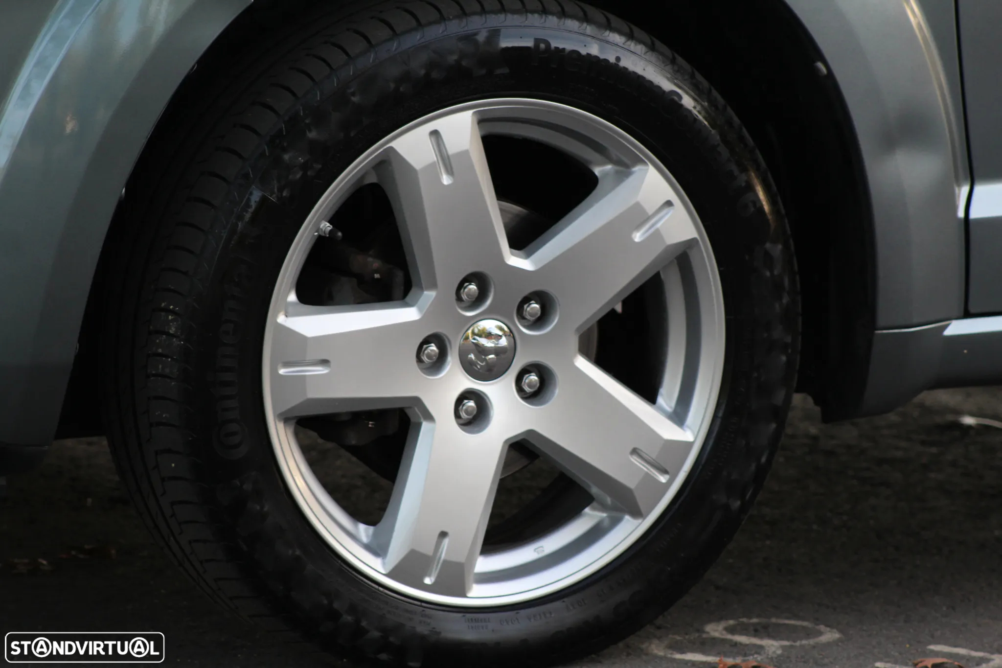 Dodge Journey 2.0 CRD R/T MTX - 17