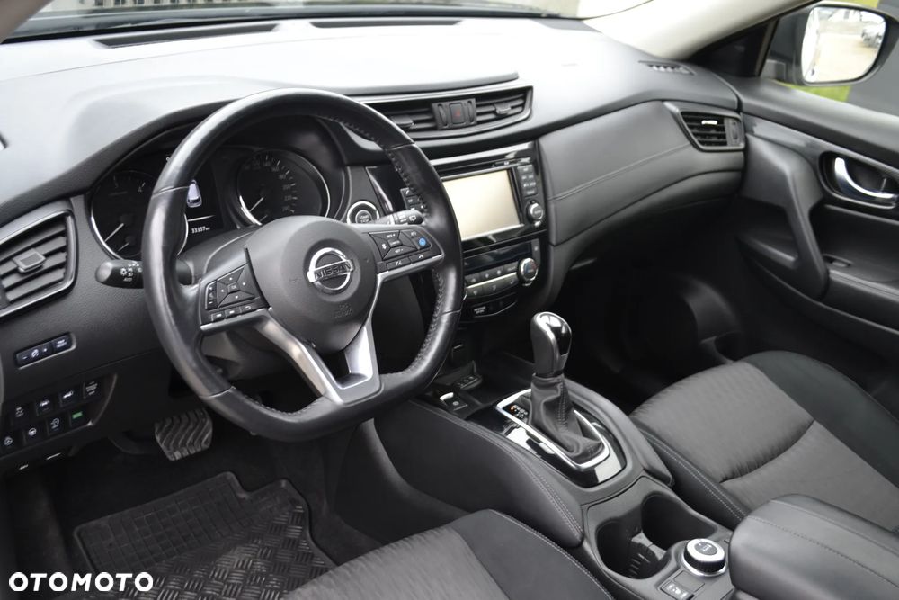 Nissan X-Trail 1.7 dCi N-Tec 4WD Xtronic - 24