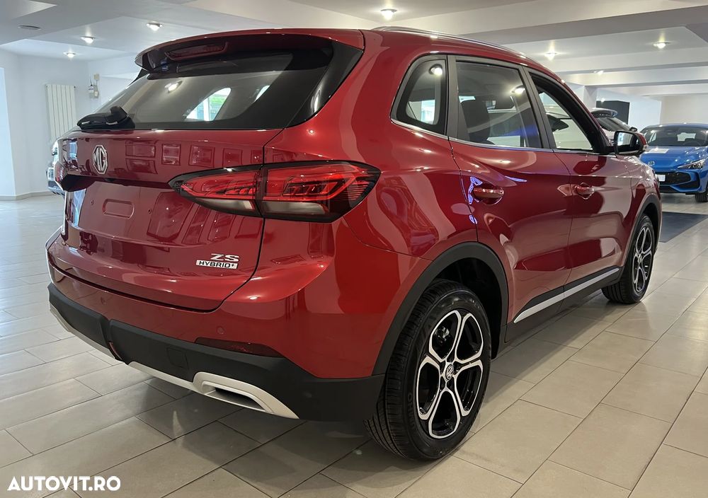 MG ZS HEV - 3