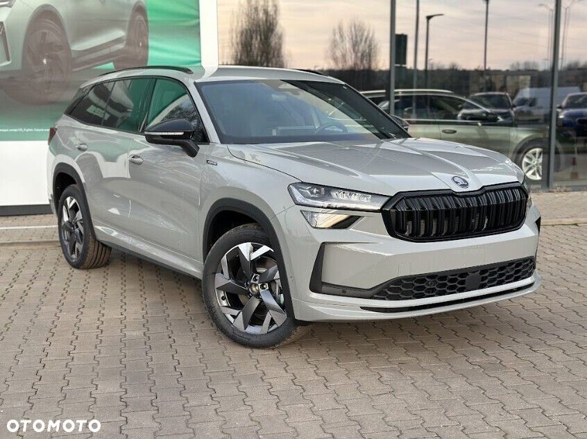 Skoda Kodiaq - 1