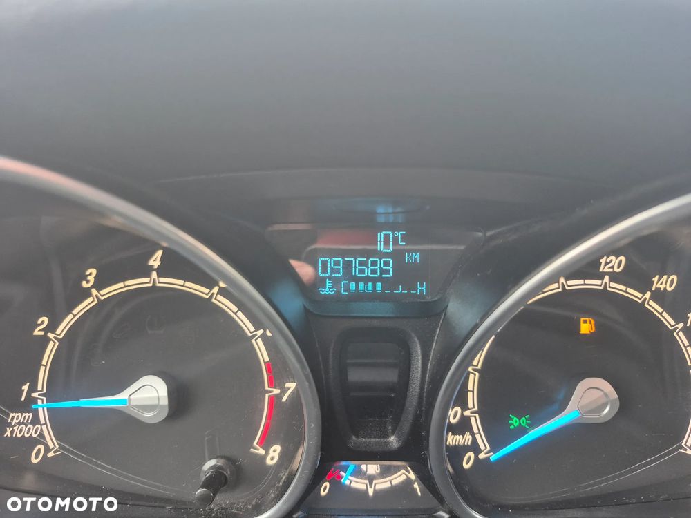 Ford Fiesta 1.0 EcoBoost Platinium X - 10