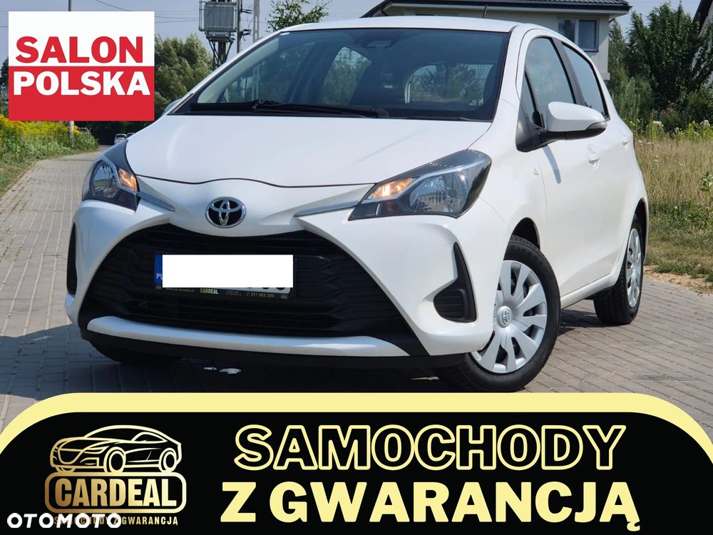 Toyota Yaris 1.5 Active - 1