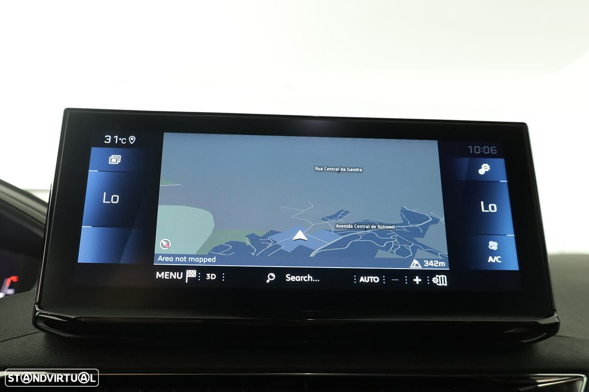 Peugeot 3008 1.2 PureTech GT EAT8 - 10