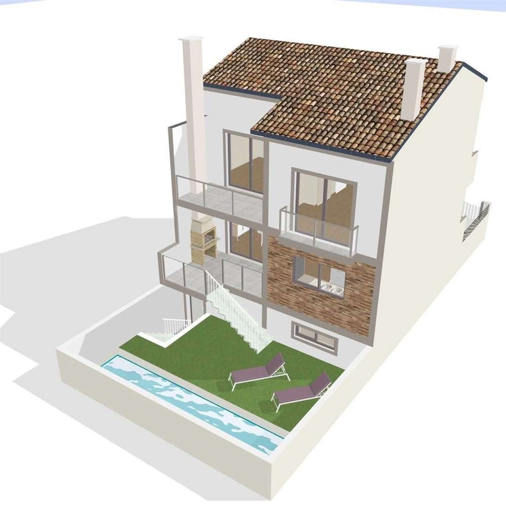 Terreno para Construção para Venda na Nazaré - Grande imagem: 4/30