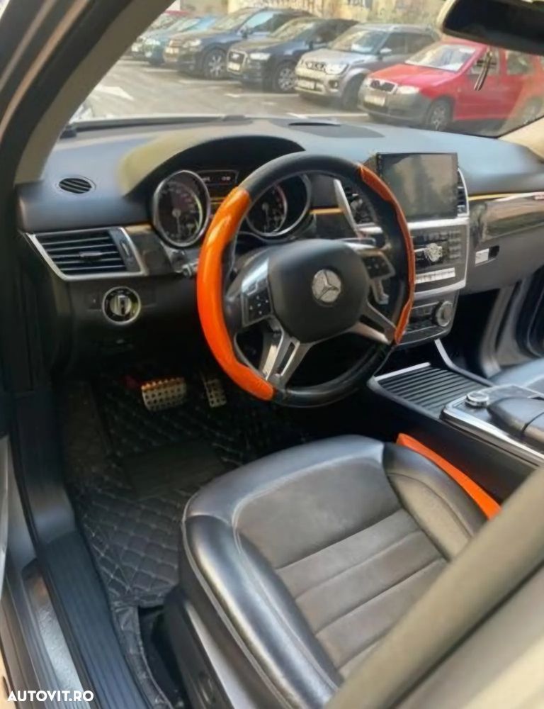 Mercedes-Benz ML 350 BlueTEC 4MATIC Aut - 4