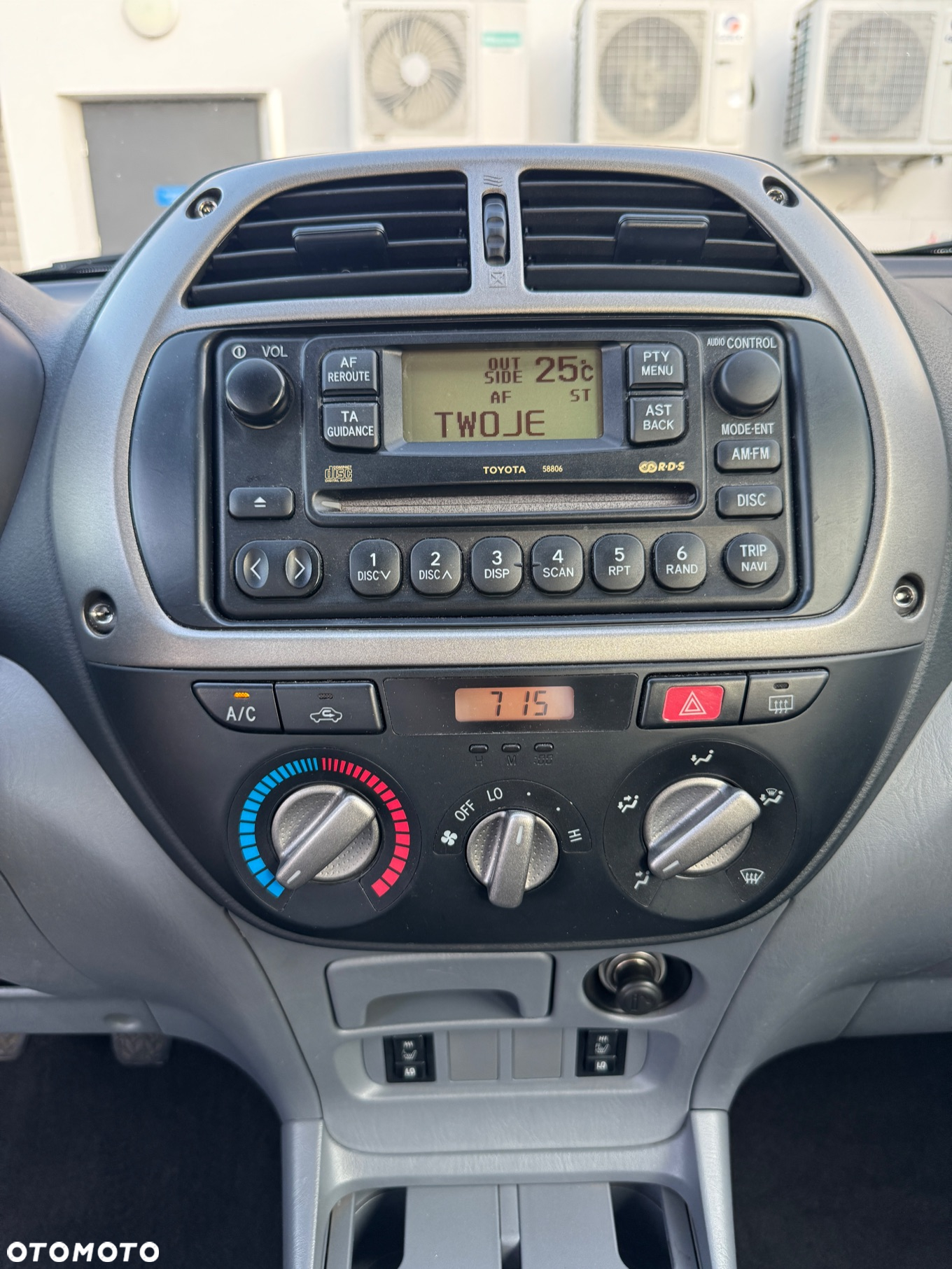 Toyota RAV4 4x4 Executive - 13