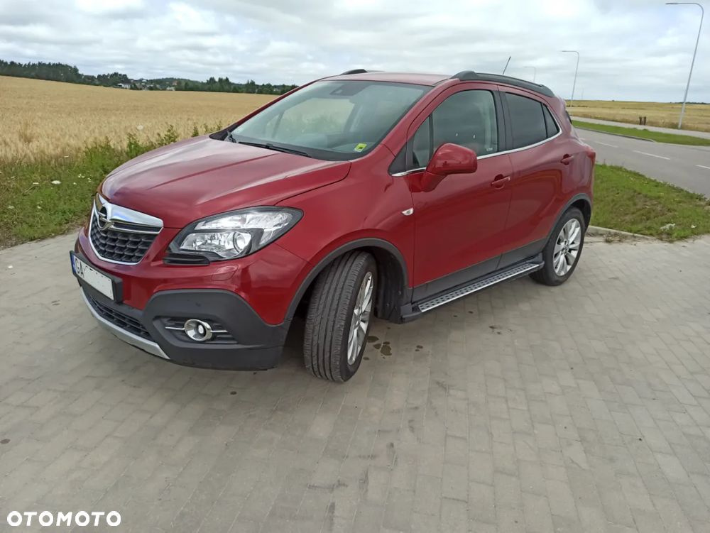 Opel Mokka 1.4 T Cosmo EU6 - 26