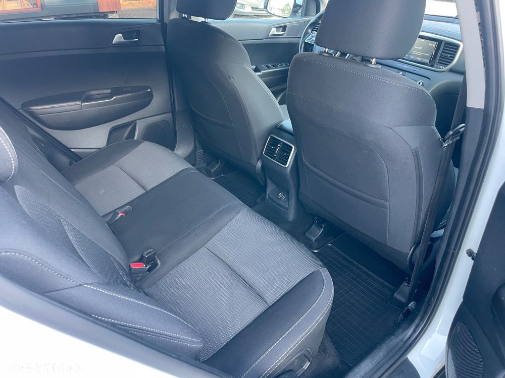 Kia Sportage 1.6 CRDI 2WD SPIRIT - 23