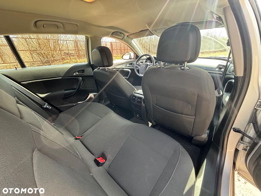 Opel Insignia 1.4 Turbo ecoFLEX Start/Stop Active - 39