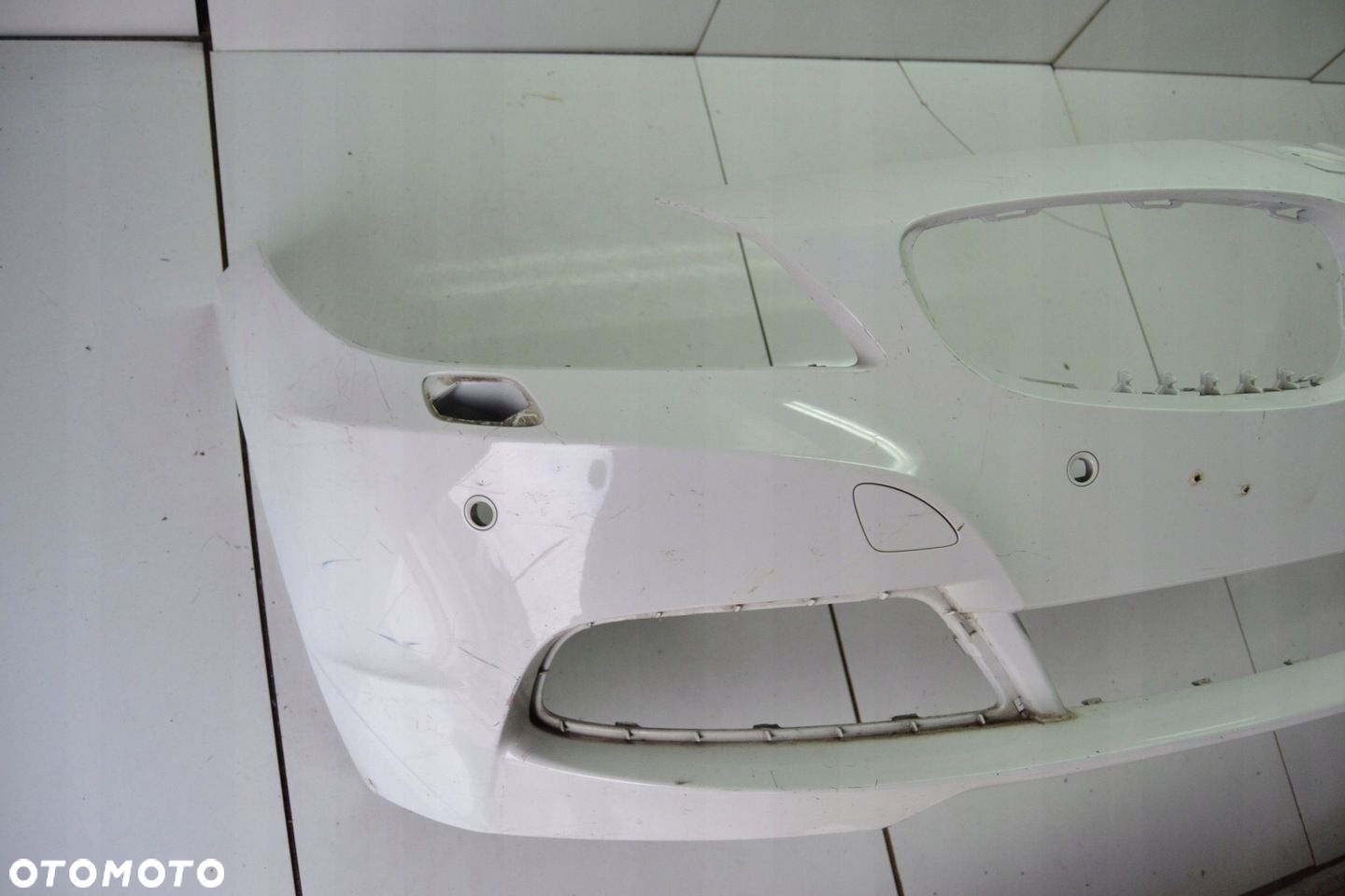 BMW Z4 E89 2009 Zderzak tylny - 2