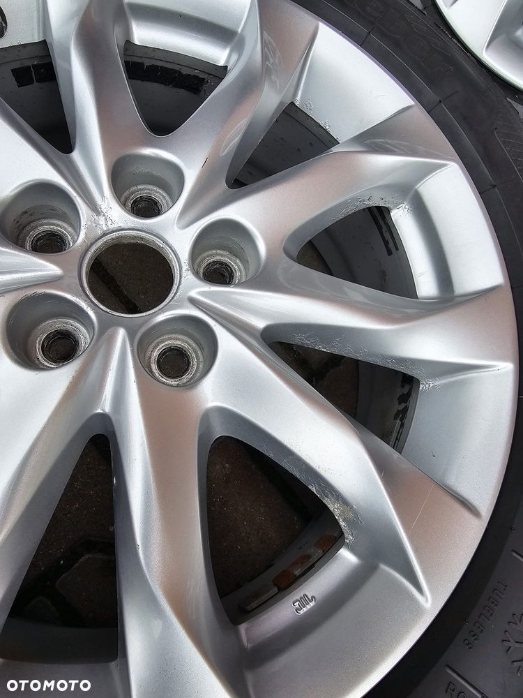 Koła 215/55R18 Mazda OE 3 CX-3 CX-30 Hyundai Tucson Kona ix35 Mitsubishi ASX Outlander Nissan Qashqai Juke Kia Sportage III IV Niro XCeed Toyota / 7Jx18 ET50 5x114.3 - 6
